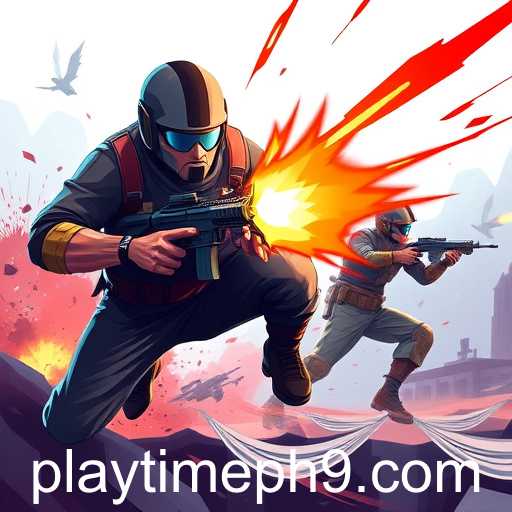 Unleashing Adrenaline: Dive into the World of Action Games on Playtime.ph
