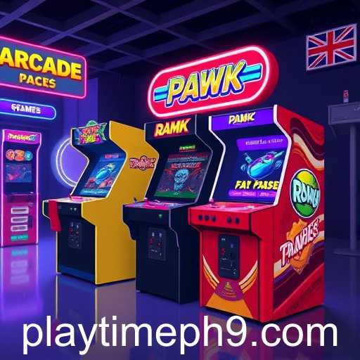 Exploring the Timeless Appeal of Arcade Games on Playtime.ph