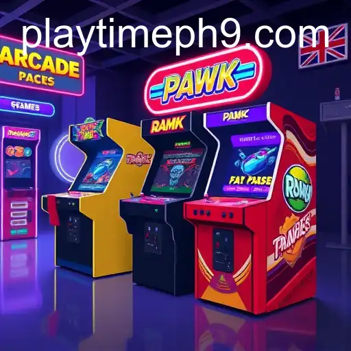 Exploring the Timeless Appeal of Arcade Games on Playtime.ph