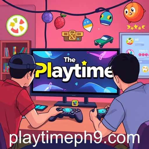 The Digital Playground: Playtime in a Changing World