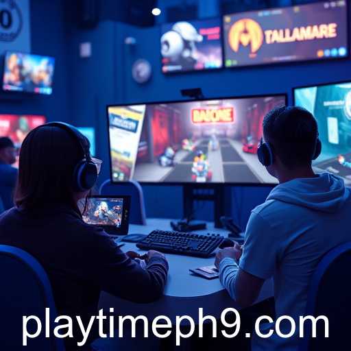 The Digital Playground: Evolution of Online Gaming in 2025