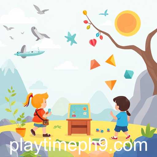 Exploring the World of Educational Games on Playtime.ph