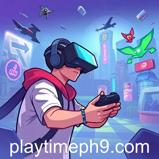 The Evolution of Online Gaming: Playtime and Beyond