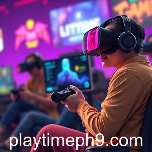 Evolving Trends in Online Gaming