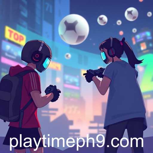 Exploring the World of Multiplayer Games on Playtime.ph