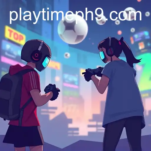 Exploring the World of Multiplayer Games on Playtime.ph