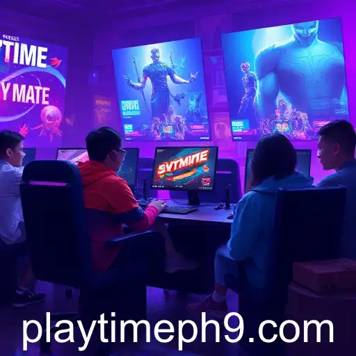 The Rise of Casual Gaming: Playtime's Digital Playground