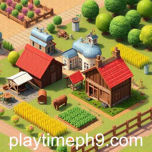 Dive into the World of Simulation Games on Playtime.ph