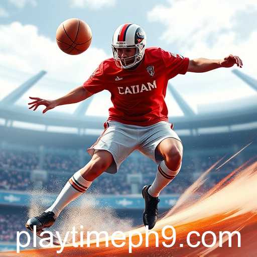 Exploring the Thrill of Sports Games on Playtime.ph